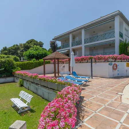 Hauzify I Apartaments L'Estel Sant Feliu de Guixols Exterior photo