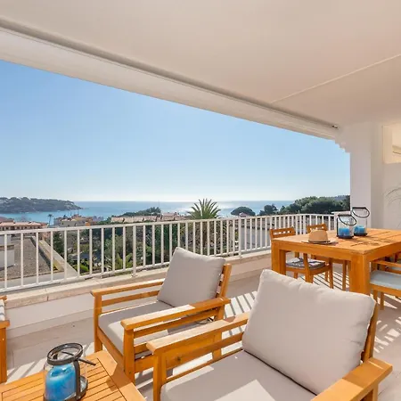 Hauzify I Apartaments L'Estel Sant Feliu de Guixols Exterior photo