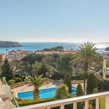 Hauzify I Apartaments L'Estel Sant Feliu de Guixols Exterior photo